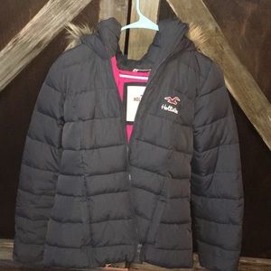 Hollister Winter Jacket